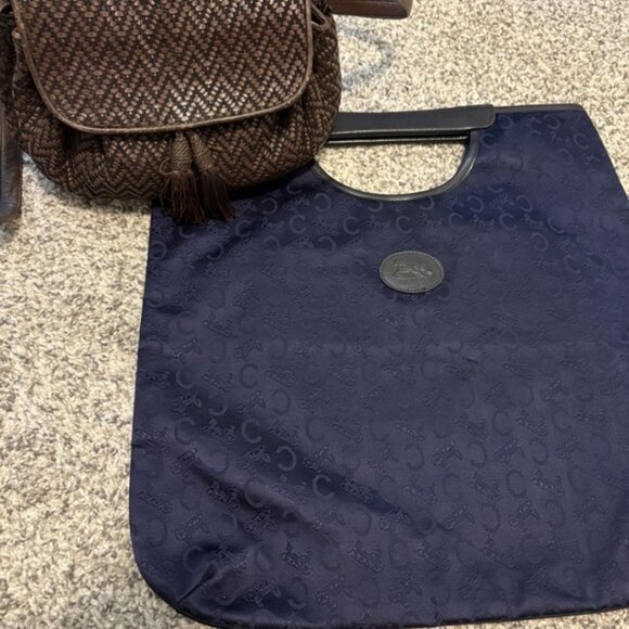 ✨ Vintage Designer Bag Bundle – Céline & Sharif ✨ - Picture 1 of 10
